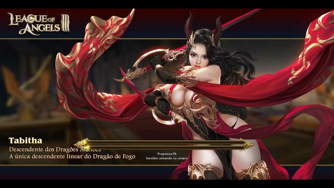 League of Angels: ярость небес