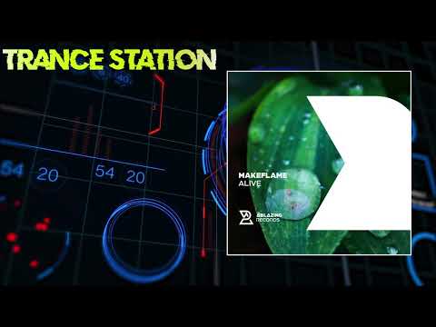 MakeFlame - Alive (Extended Mix) [ABLAZING RECORDS]