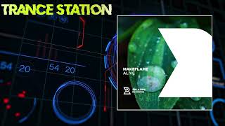 MakeFlame - Alive (Extended Mix) [ABLAZING RECORDS]