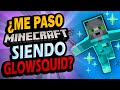 👉¿Me pasaré Minecraft siendo un GLOW SQUID?👈 DESAFIO