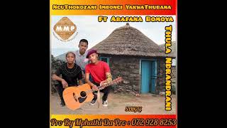 Nguthokozani Imbongi Yakwathubana  Thula Ndrandrani   Ft Abafana Bomoya