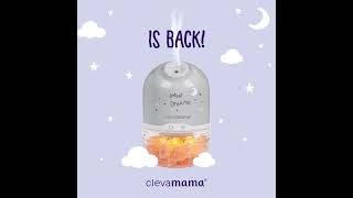 Clevapure Salt Lamp