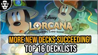 Best Meta Decks! | Thailand | Top 16 Decklists