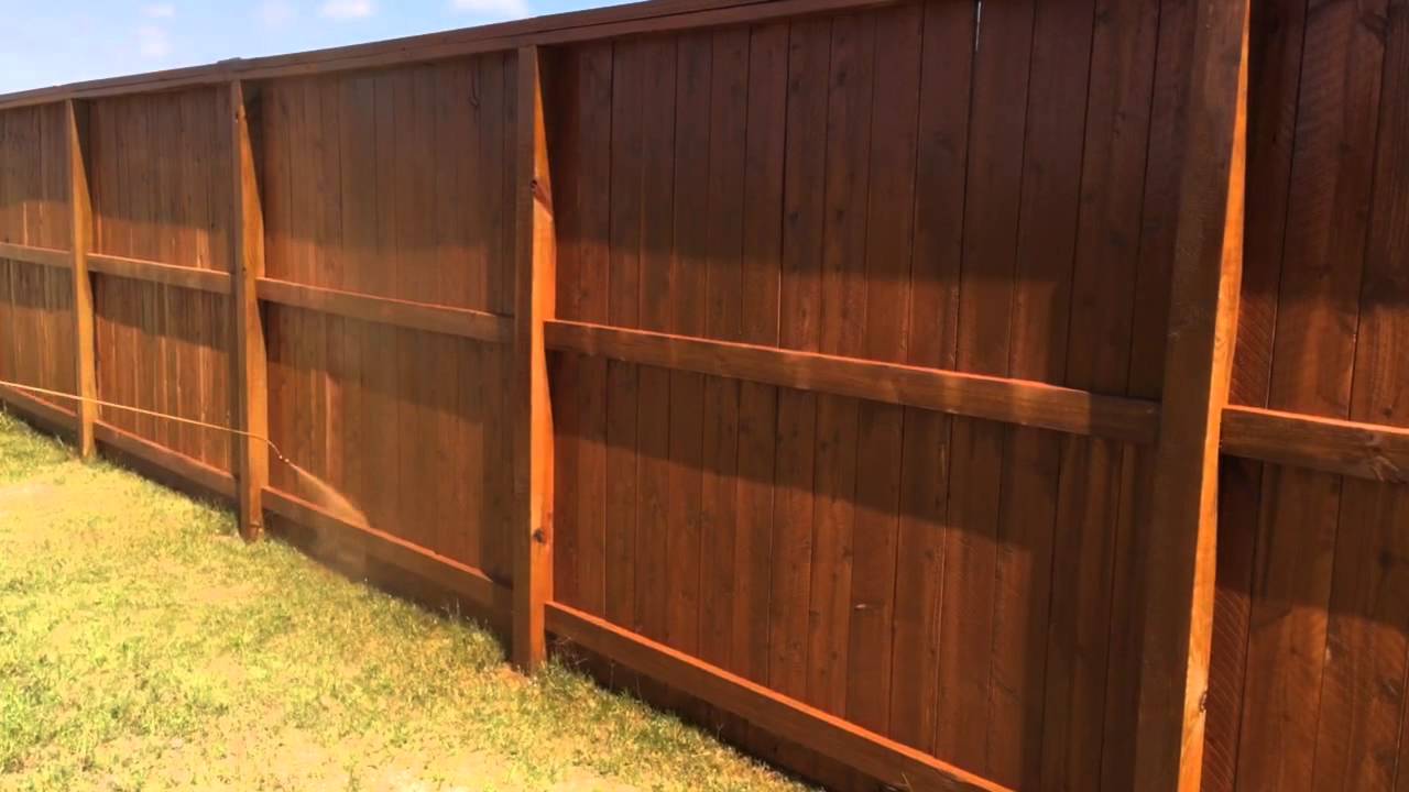 Staining 2nd coat of Gray Away Special Blend