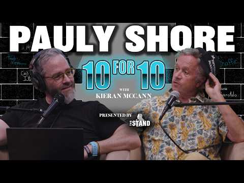 PAULY SHORE | 10 for 10 | S2 E4