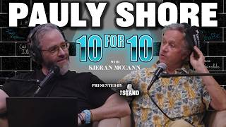 PAULY SHORE | 10 for 10 | S2 E4