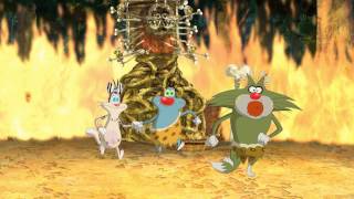 Oggy and the Cockroaches - Oggy The Movie Trailer Full Video in HD