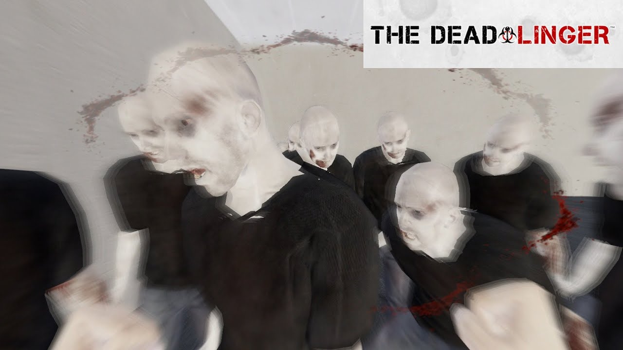 The Dead Linger (alpha) - Build 009: Blood, Sweat and Tears