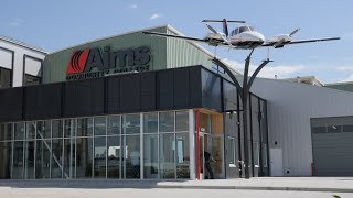Aims Flight Training Center Grand Opening
