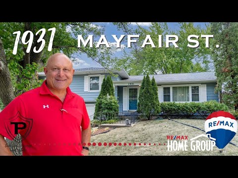1931 Mayfair Street, Waterloo, IA home video tour