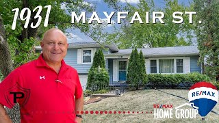 1931 Mayfair Street Waterloo Iowa