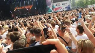 Post Malone Wireless 2017 Main Stage