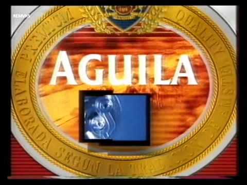 Aguila 1995 - Esto es ciclismo, esto es auténtico. drinking problem