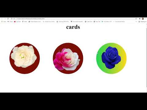 CSS Rotate Animation | image animation css | image change css