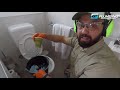 How to clear tree roots without replacing the pipes - GT PLUMBING