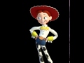 Toy Story Characters Meet Jessie 