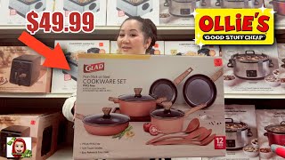 OLLIE’S🚨SHOCKING NEW CHEAP BRAND NAMES‼️ #ollies #shopping #new 