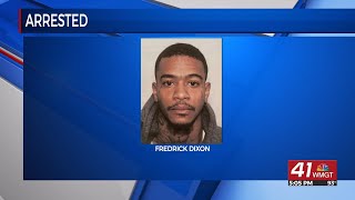 Man wanted in Sparta now behind bars