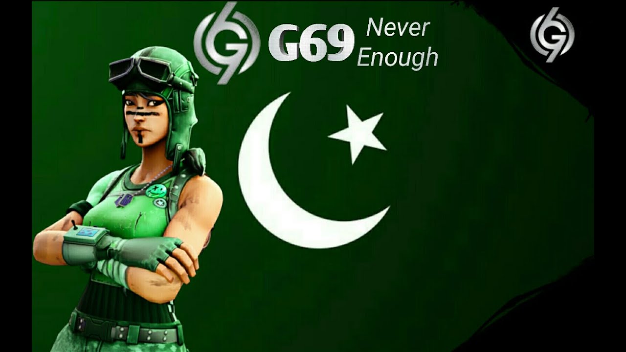 How to join G69 (Fortnite Clan) - YouTube