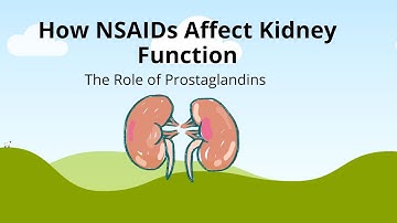How NSAIDs Affect the Kidneys – Simple Medical Animation
