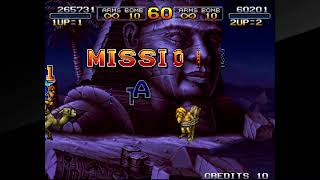 Metal Slug 2 | Gameplay #1