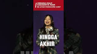 Janji Dari Fans Ke Idolnya jkt48  freyajkt48