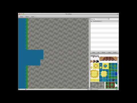 JavaFX TMX TileMap Editor