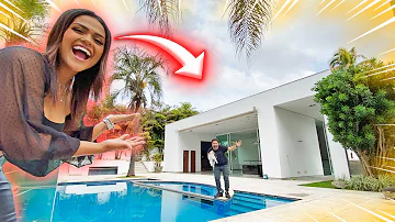 Onde fica a mansão Loures?
