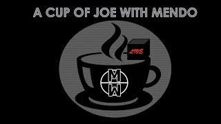 A Cup of Joe with Mendo | Episode 3 - Game Models | April 2020