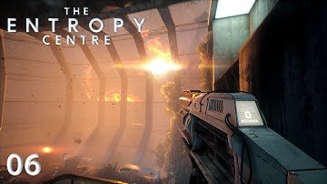 48 Attempts - The Entropy Centre - Act 06 Gameplay Walkthrough [no commentary]