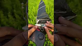 home made rc bat drone #shortsviral #drone