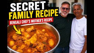 I Flew 2,000 Miles for This Chicken Curry...