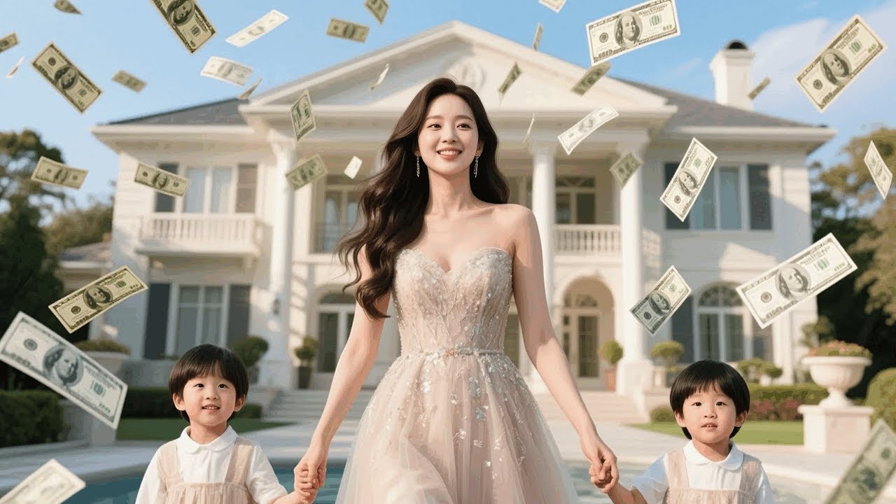 Une nuit avec le PDG drogué : elle s’enfuit enceinte, revient 5 ans plus tard avec des jumeaux !