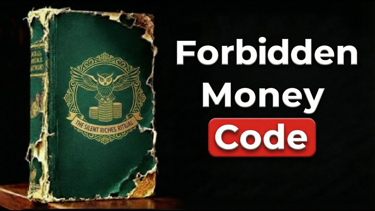 Do This Ritual In Secret & Money Will Start CHASING You! (Full Audiobook)