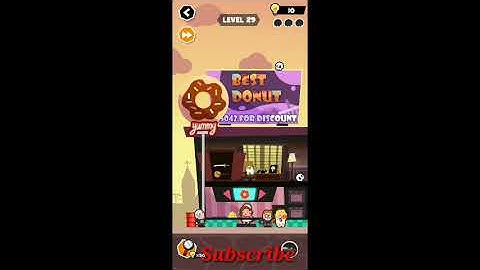 Yolo level 29 Walkthrough and solution