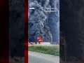 Russian online retail warehouses hit by deadly Ukrainian strikes. #BBCNews
