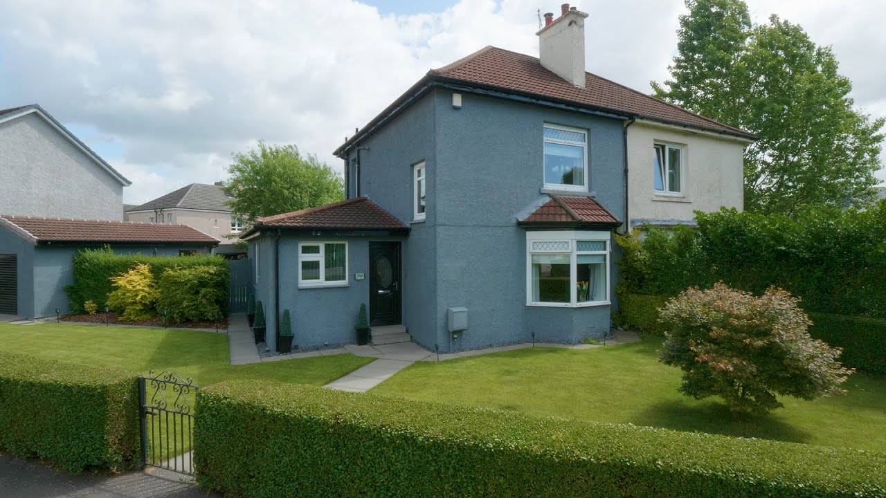 268 Dyke Road, Knightswood, Glasgow G13 4QX YouTube