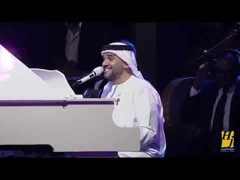 حسين الجسمي امي جنه حفل مفاجأت صيف دبي حصريا 2025