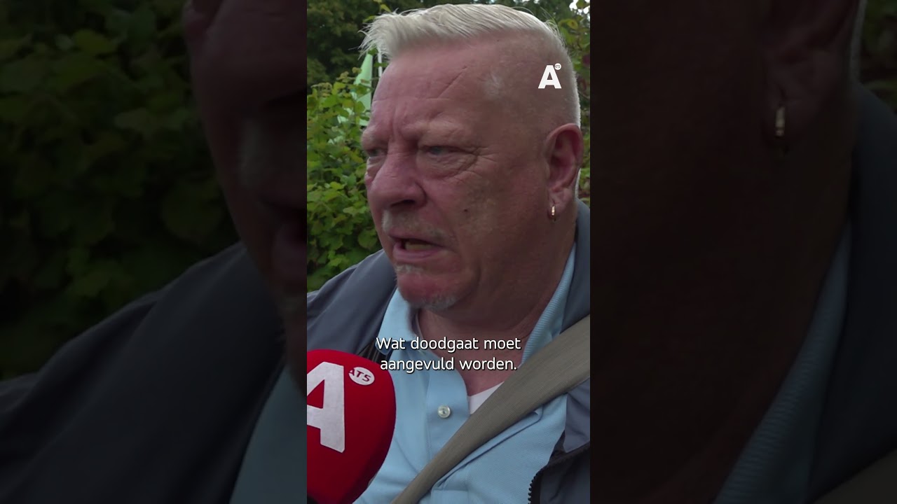 Water in Noord vol dode vissen na rioolbreuk
