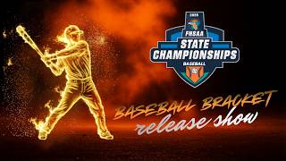 2026 FHSAA Baseball Bracket Release Show