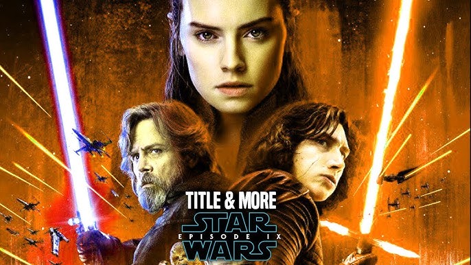 Star Wars Episode 8 – The Last Jedi: trailer, release date, posters