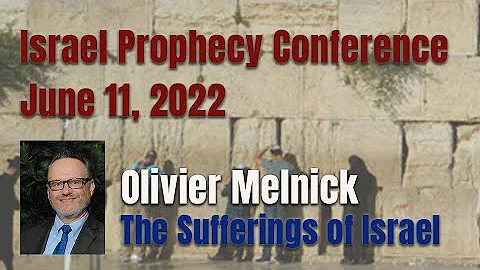 Israel Prophecy Conference, Rockwall, TX - Olivier...