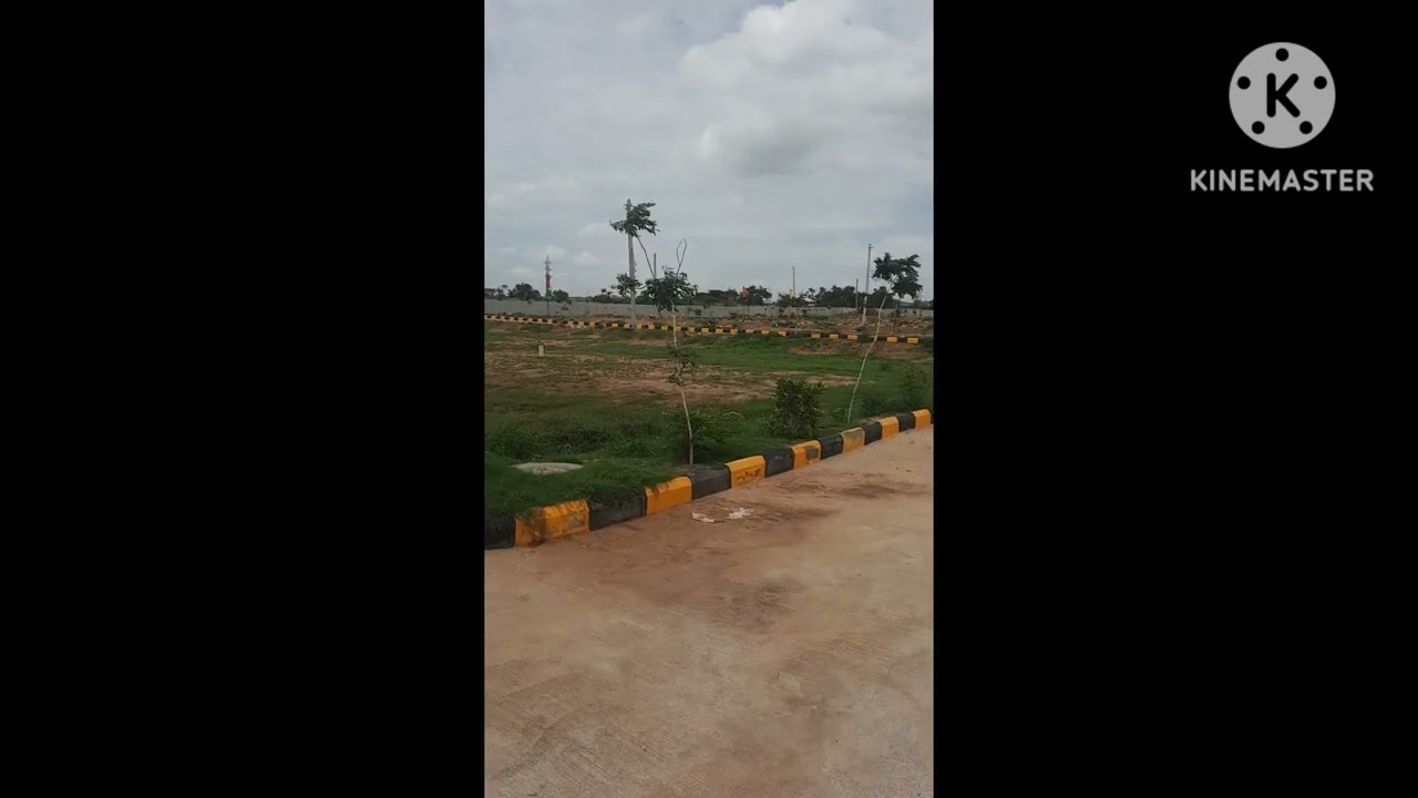 HMDA Approved Layout Dream Meadows Theegapur Village  Kothur Muncipality