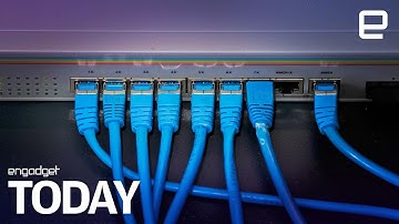 Advanced malware attacks PCs through network routers | Engadget Today