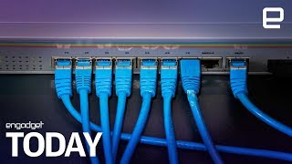 Advanced malware attacks PCs through network routers | Engadget Today screenshot 2