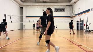 Windermere game 2 set 1