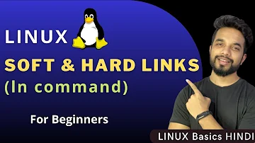 Was ist ein Link in Linux?