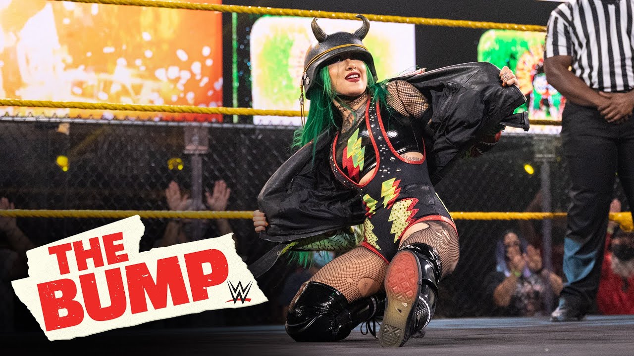 Shotzi Blackheart shares Filipino 