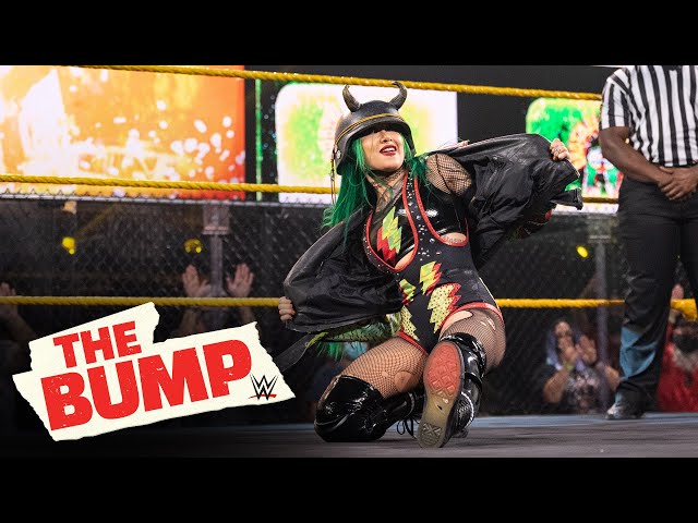 Shotzi Blackheart shares Filipino traditions: WWE’s The Bump, May 12, 2021