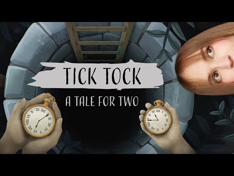 Tick Tock: A Tale for Two прохождение c DIZA BRO